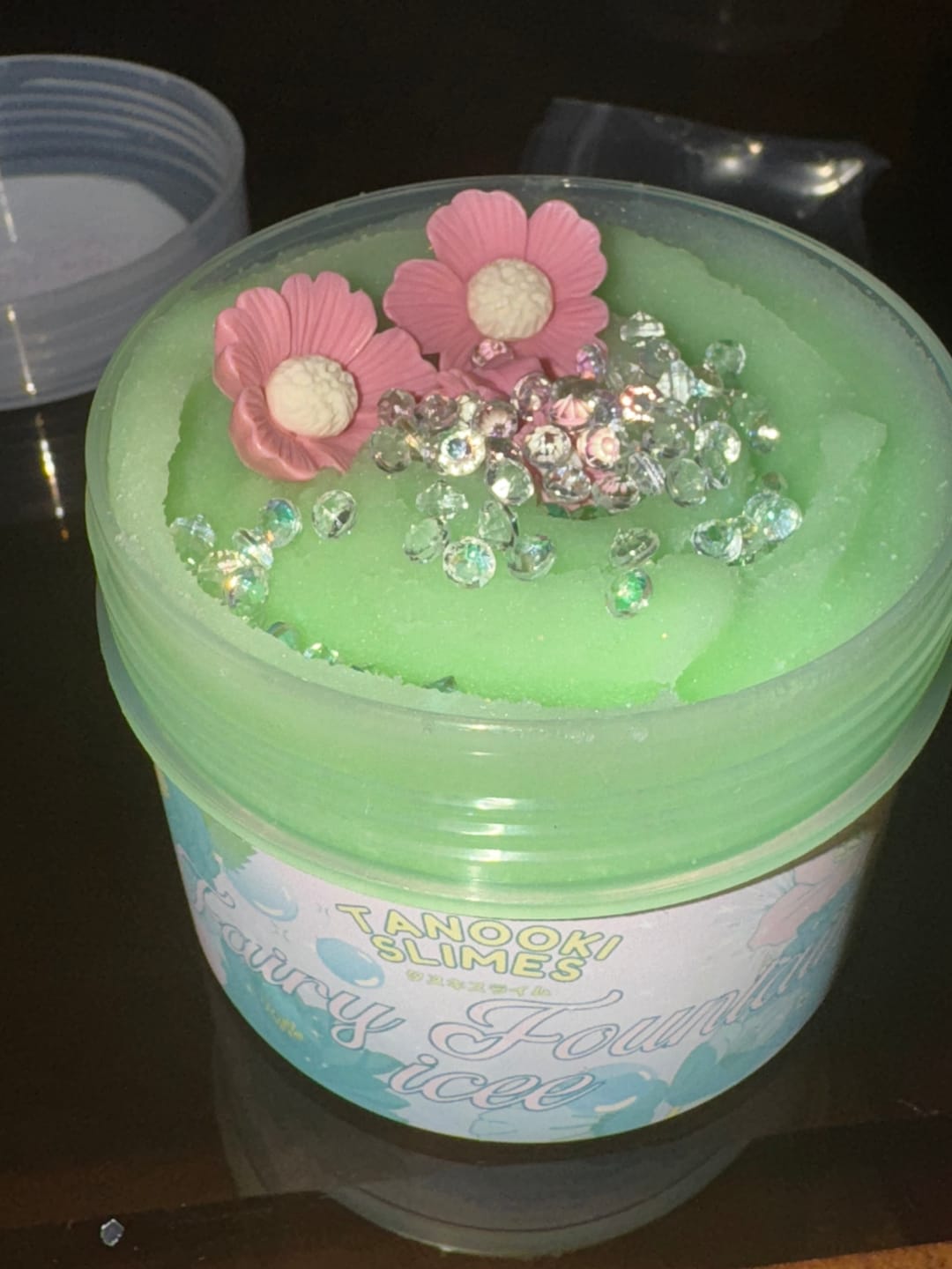 Customer photo review of Fairy Fountain Icee