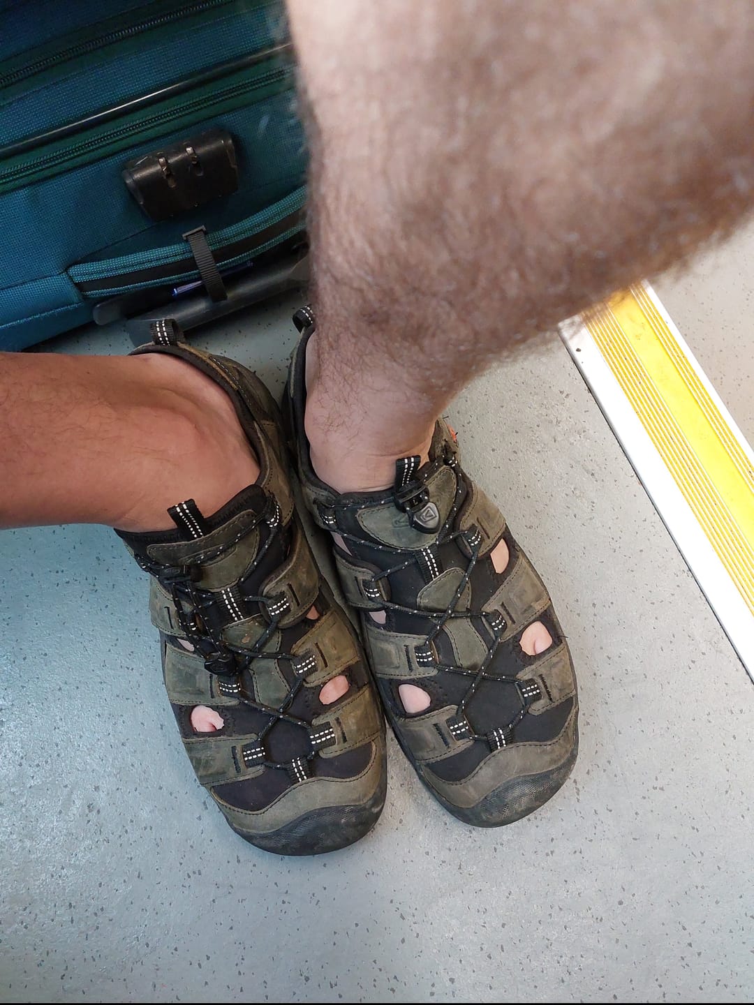Customer photo review of Skoinlägg med 4D stötdämpning
