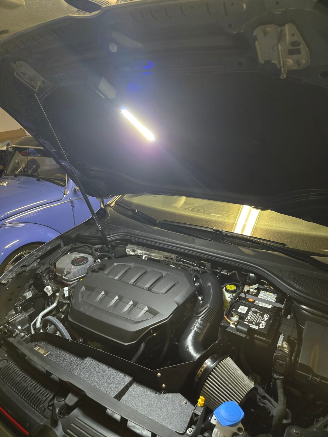 Customer photo review of 80Eighty® 360 Work Light