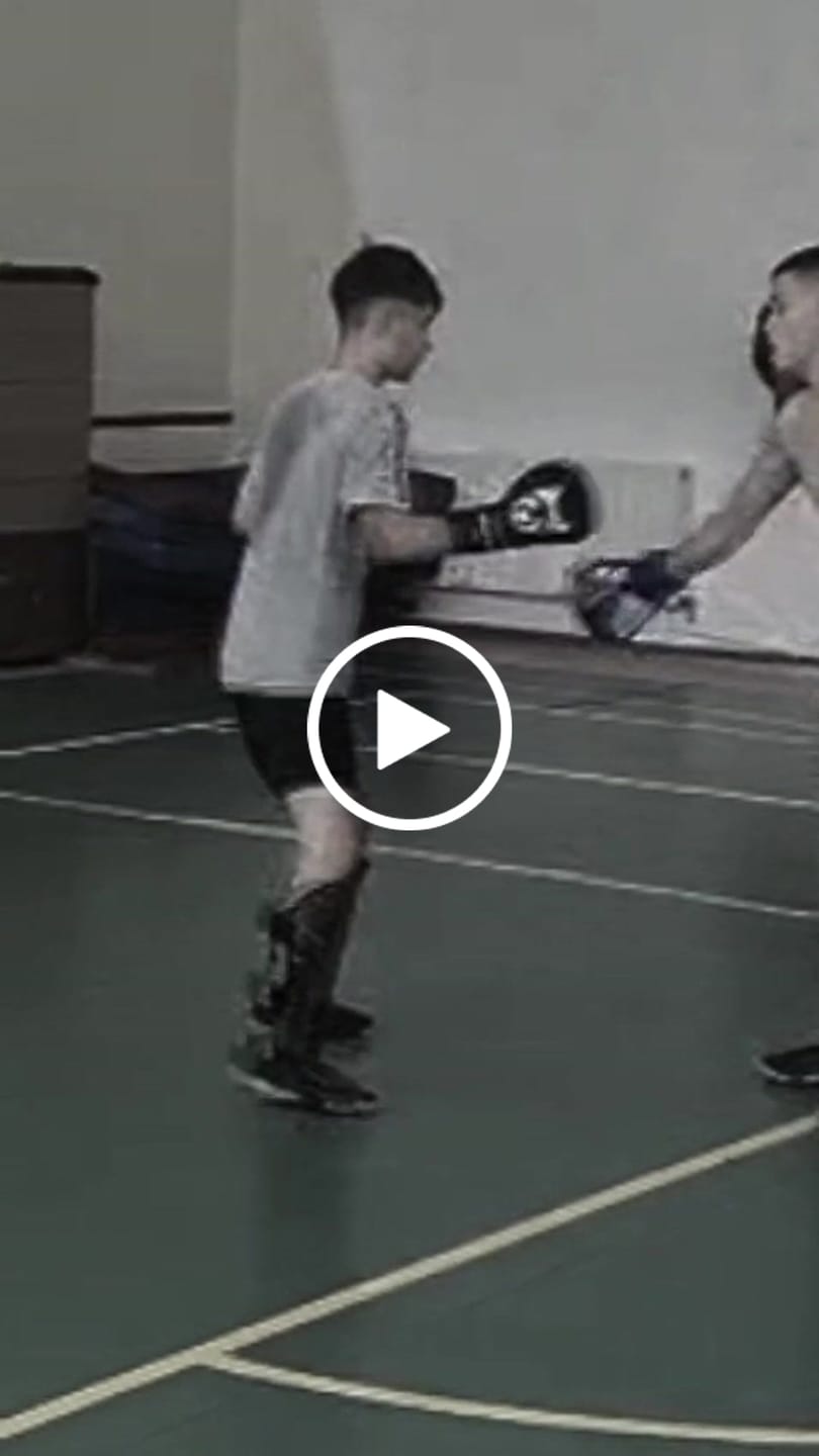 Customer video review of Manusi Box Knockout Basic