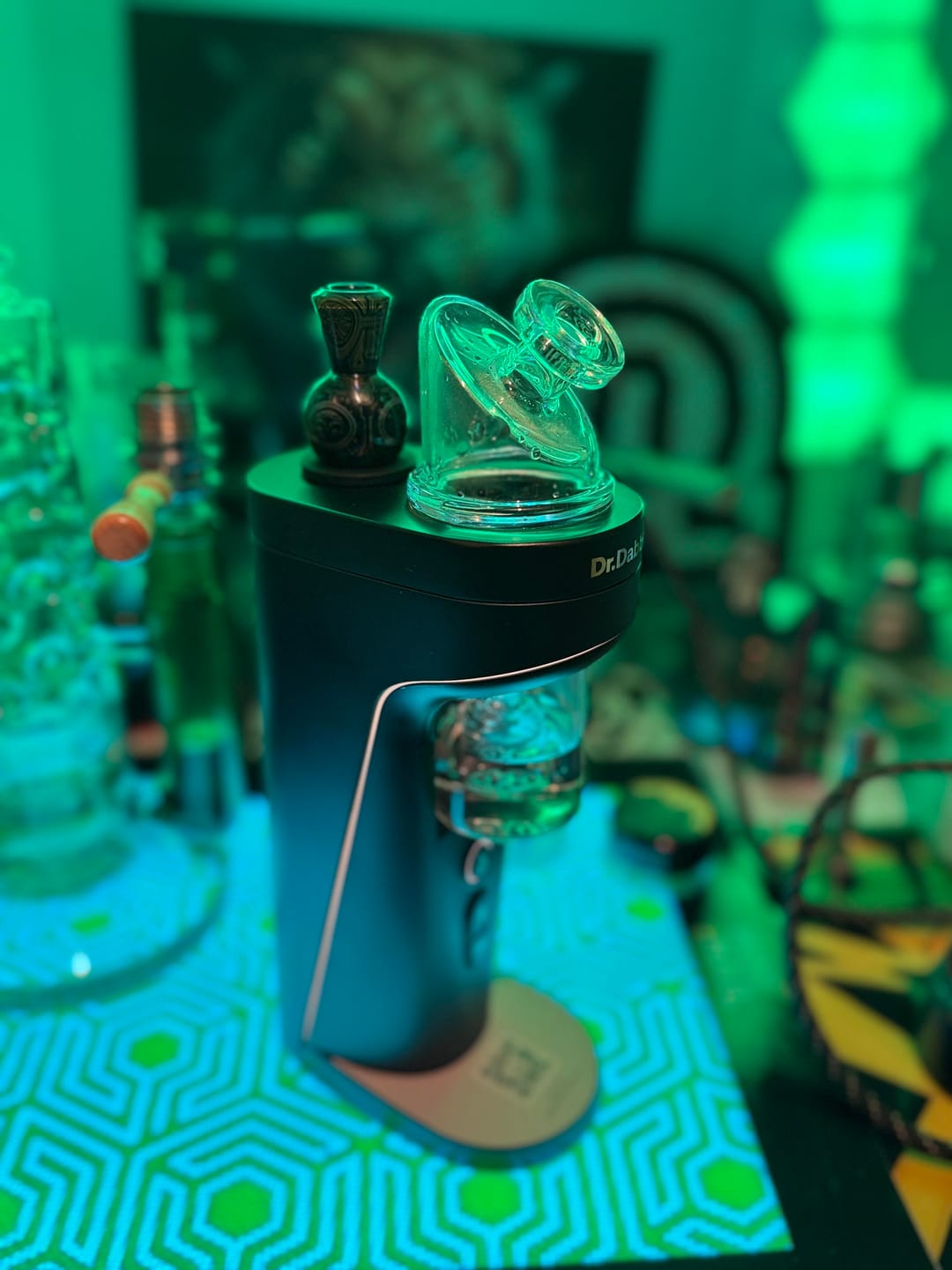 Customer photo review of Dr. Dabber - Switch 2