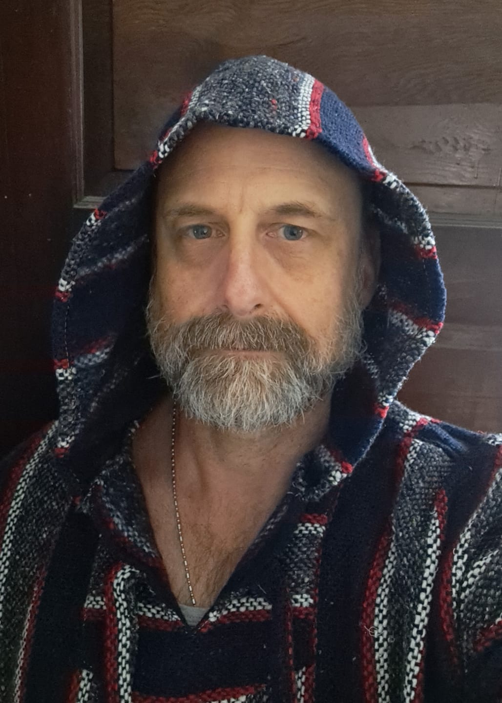 Customer photo review of SaltWeave Pullover