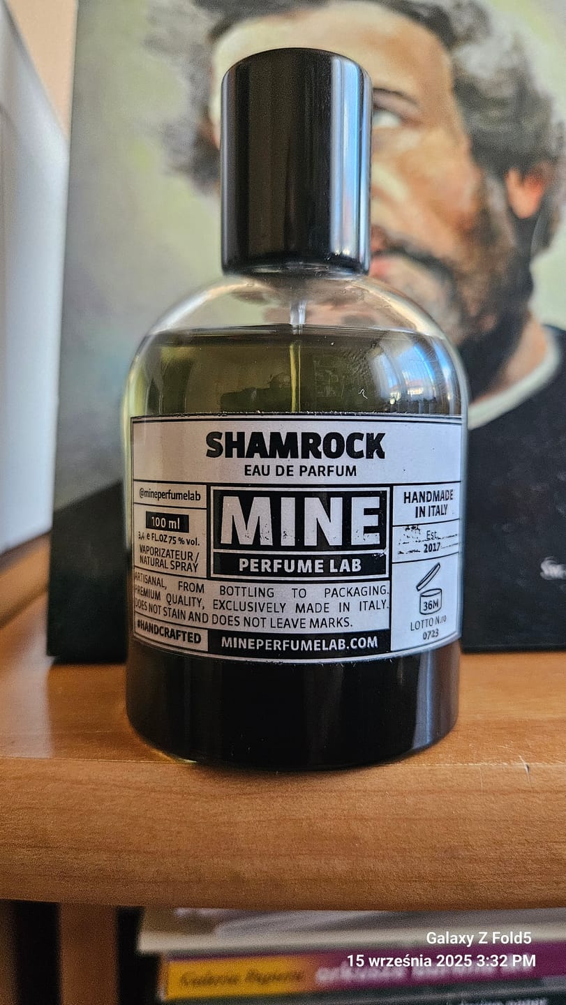 Customer photo review of SHAMROCK