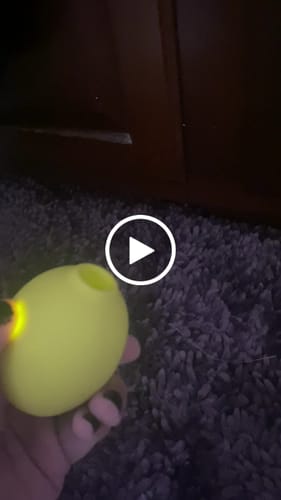 Customer video review of Lem Clitoral Massager