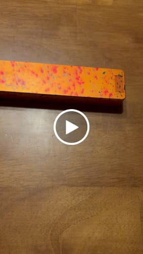 Customer video review of Weekly Case