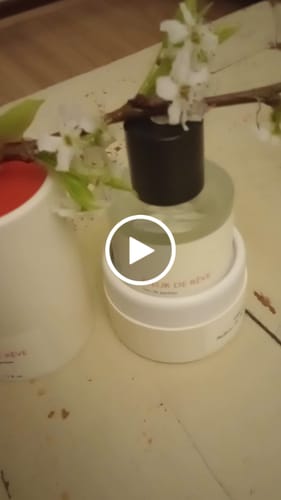 Customer video review of Fleur de Rêve