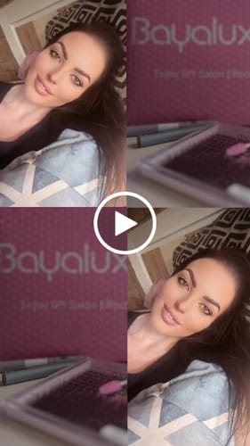 Customer video review of Magic Lash Kit