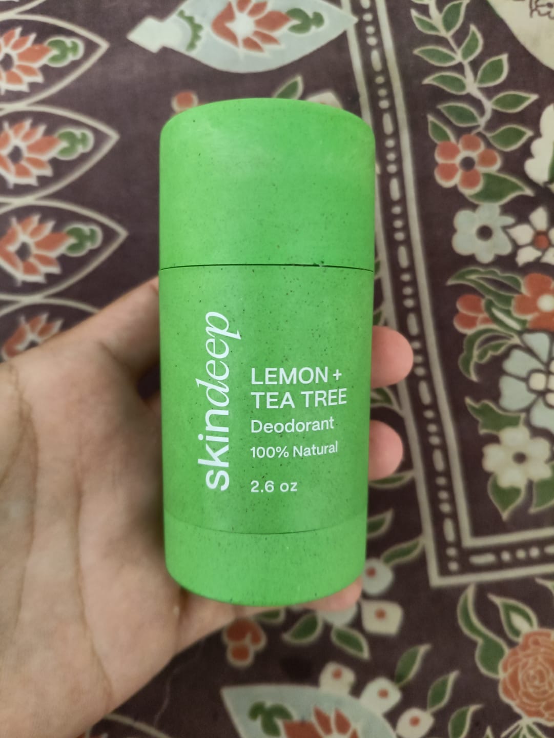 Customer photo review of Stay Fresh Bundle