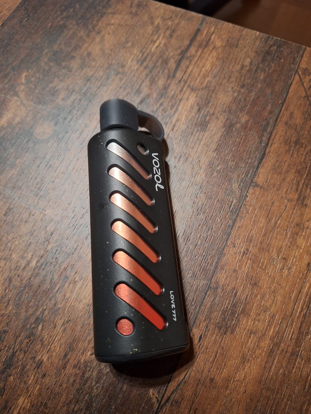 Customer photo review of Vozol Gear Shisha 25000