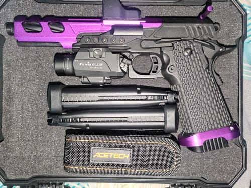 Customer photo review of NOVRITSCH SSP5 Premium Red Dot Plate