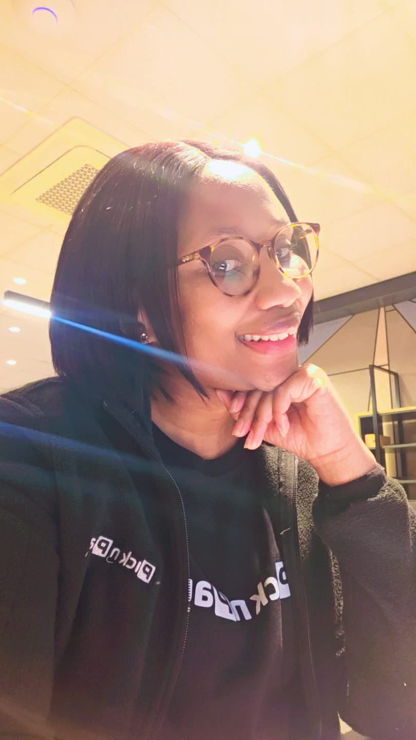 Customer photo review of Brazilian Lace Wig Sale