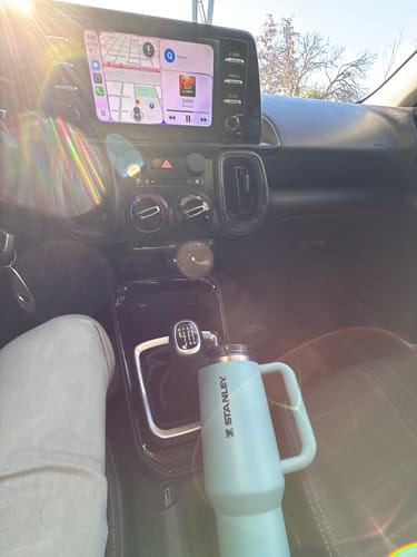 Customer photo review of Quencher Protour Agave | 1.18 lt