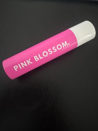 Customer photo review of Pink Blossom - Intimate Area Brightening Treatment