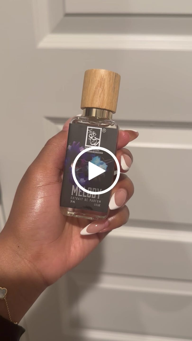 Customer video review of Melody