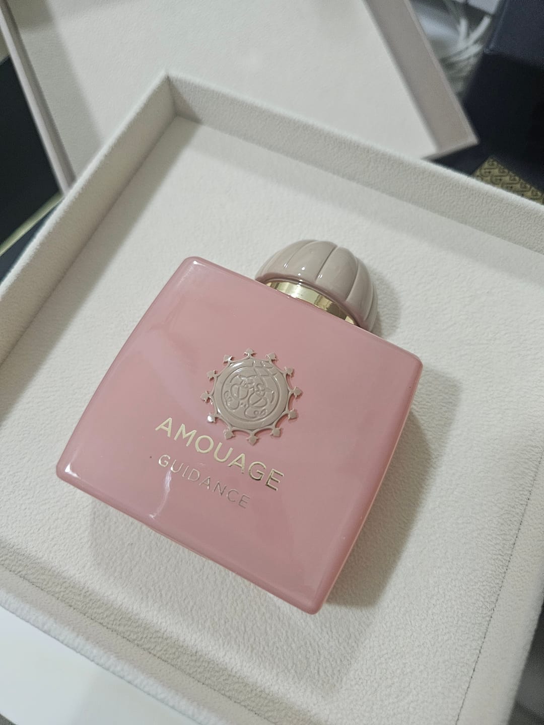 Customer photo review of AMOUAGE - GUIDANCE