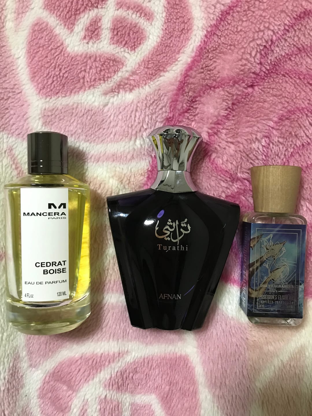 Customer photo review of Poseidon's Elixir 11Z