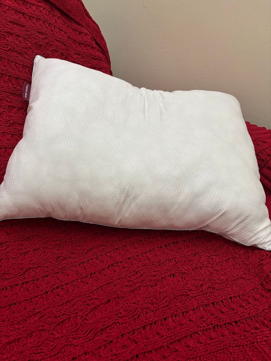 Customer photo review of Oslo IWS Hotel Pillow Collection™