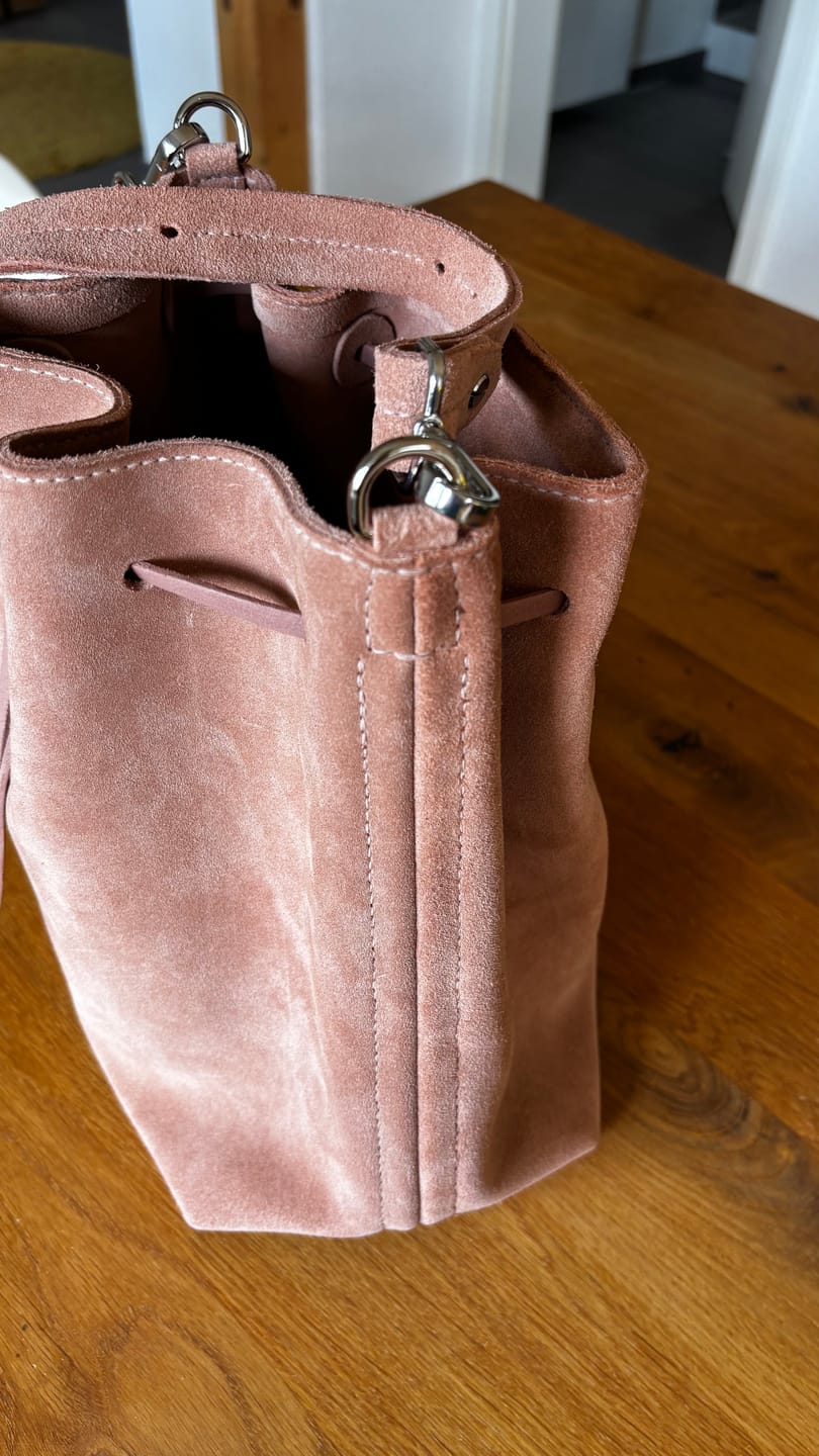 Customer photo review of DIY-Box: The Casual Bucket