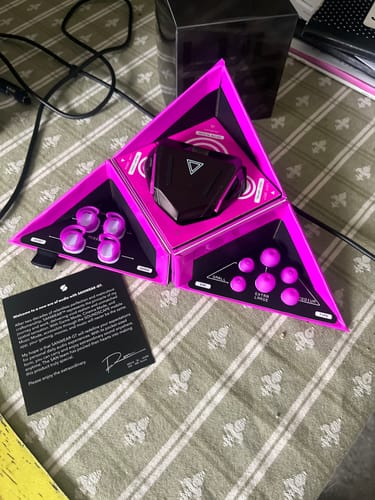 Customer photo review of SANWEAR-GAMETYPE