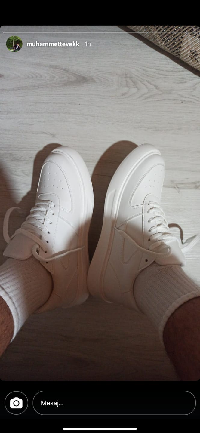 Customer photo review of ARTHUR +6CM
