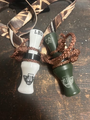 Customer photo review of LBO Duck Call