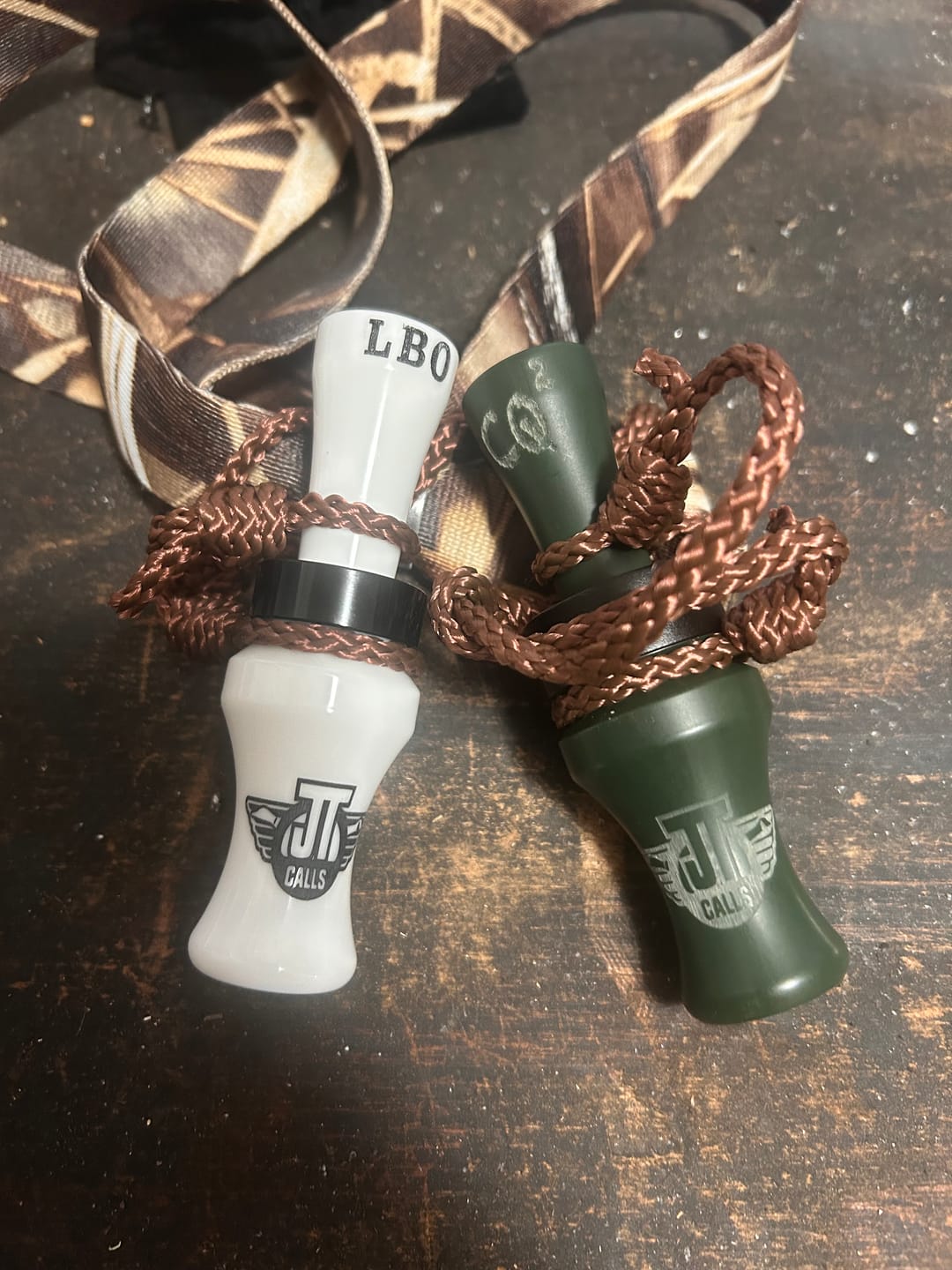 Customer photo review of LBO Duck Call
