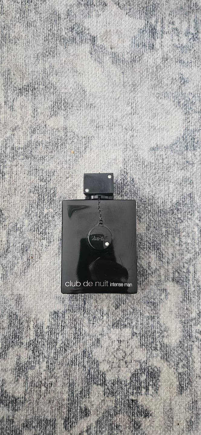 Customer photo review of Club De Nuit Intense Man EDT 105ml