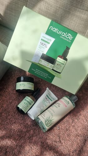 Customer photo review of Agua Micelar 5 en 1 250ml