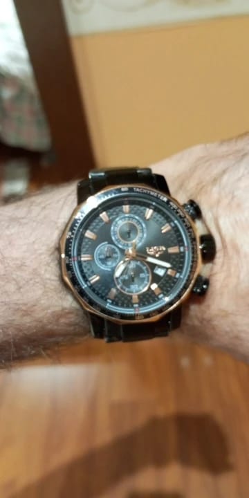 Customer photo review of Voyager