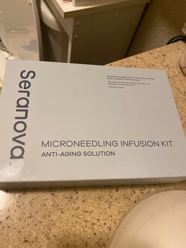 Customer photo review of The Micro Infusion System™