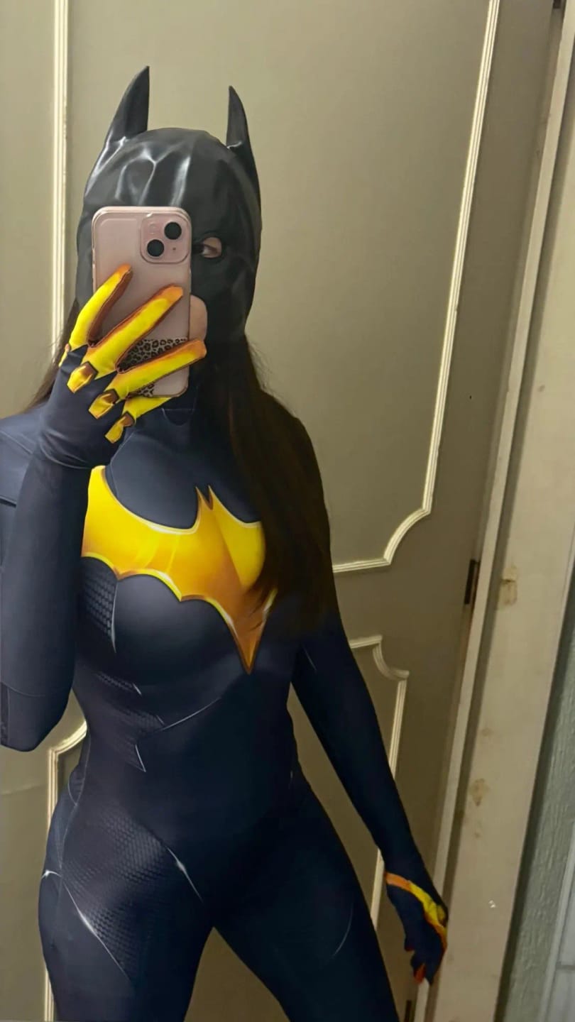 Customer photo review of Dark Mask
