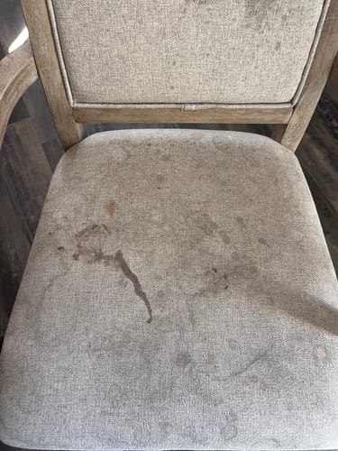 Customer photo review of Green Mitt Kit