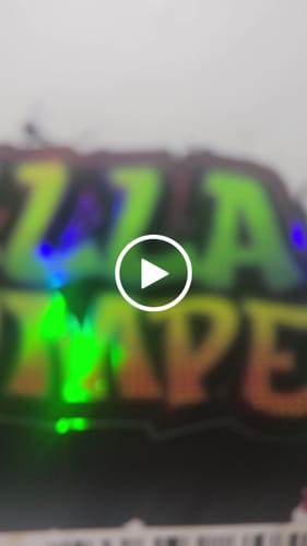 Customer video review of FREE SAMPLE (with code) THCa Flower