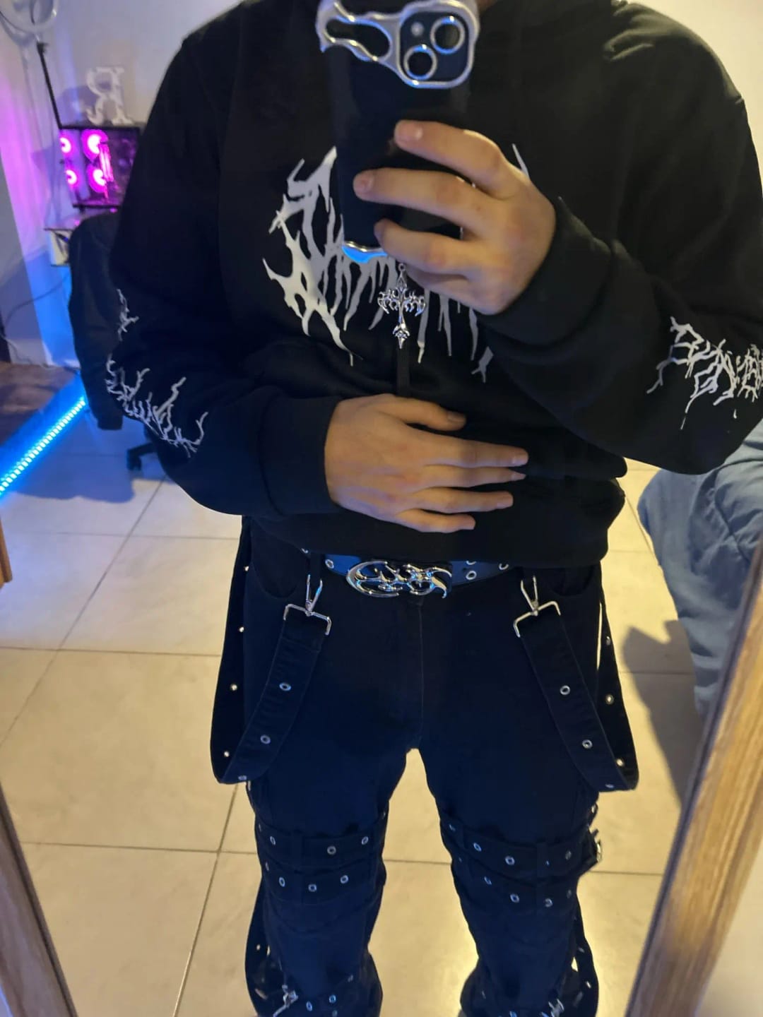 Customer photo review of THE COSMIC BELT