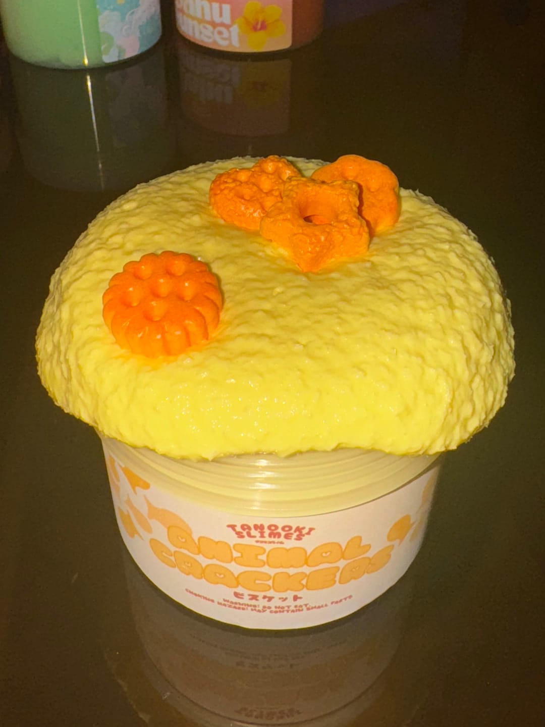Customer photo review of Animal Crackers