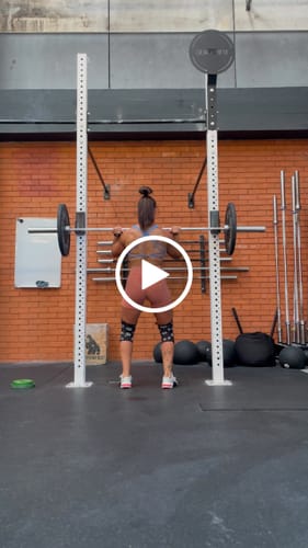 Customer video review of Harper Emily Flex Sports Bra