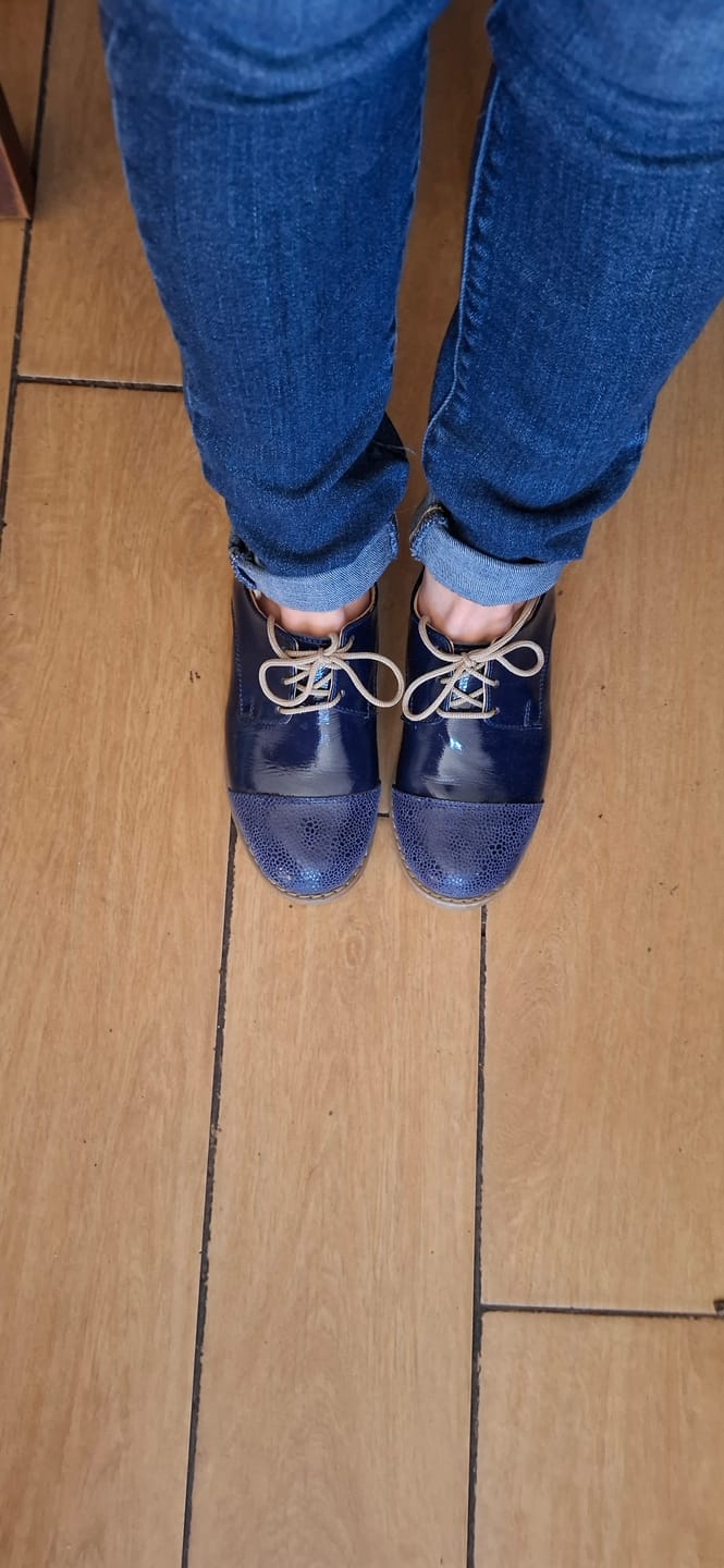 Customer photo review of Oxford