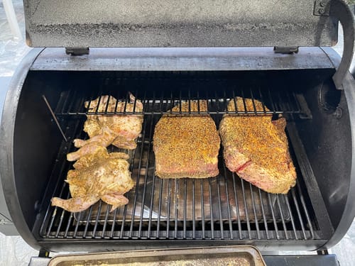 Customer photo review of USDA Prime Chuck Roast