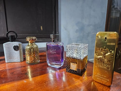 Amit S. review of Afnan Supremacy Collector's Edition Eau De Parfum For Men image 1 out of 1