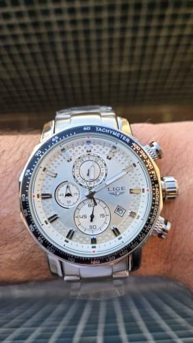 Customer photo review of Voyager