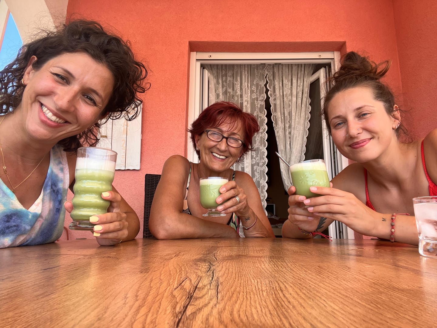 Customer photo review of Organic Matcha Tea 30g