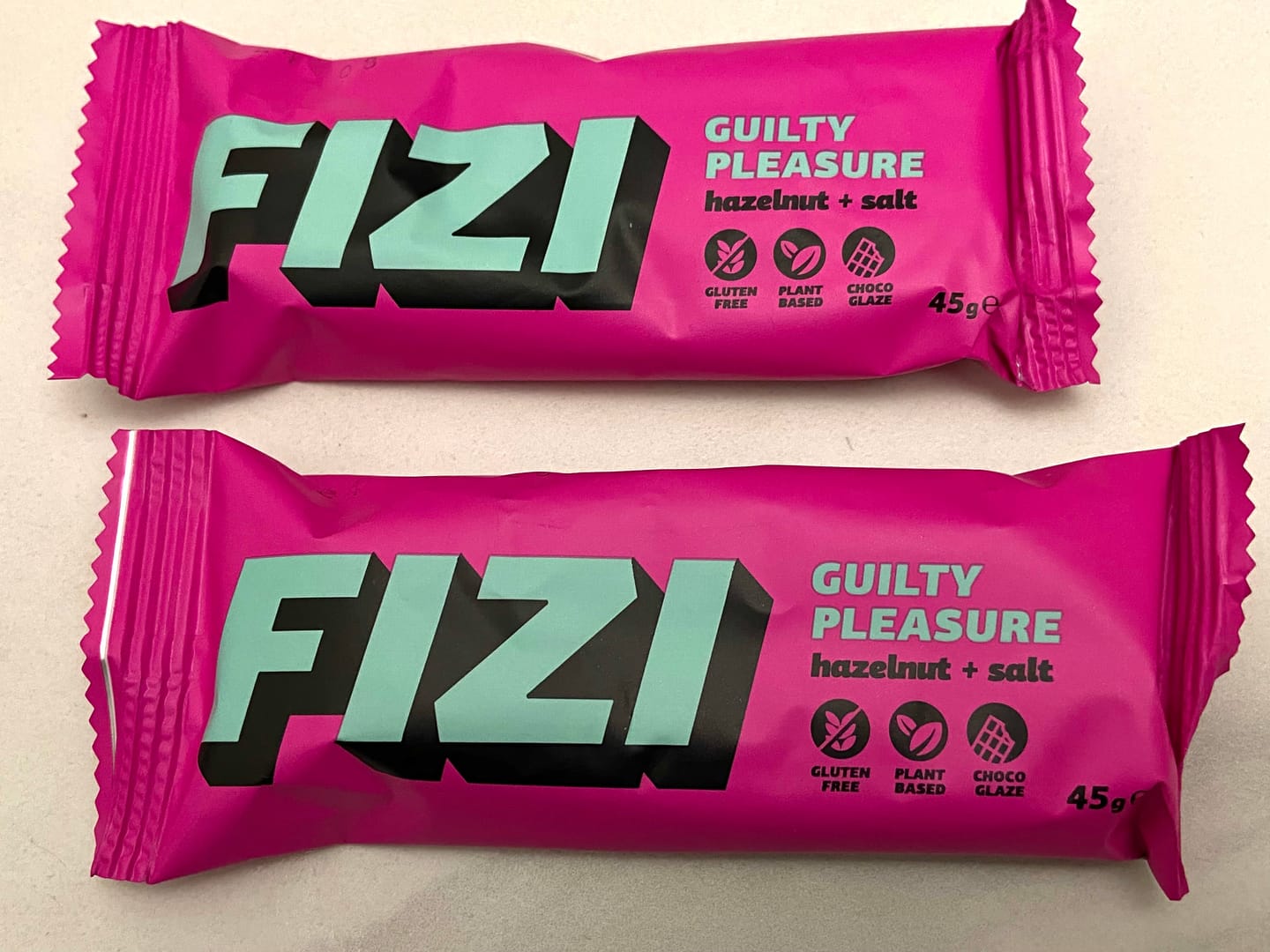 Customer photo review of Hazelnut + Salt x10 шт.