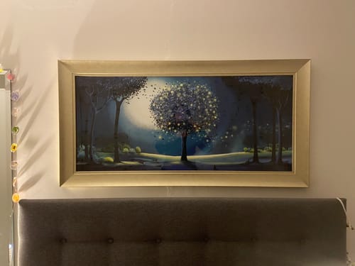 Customer photo review of Firefly Tree By Catherine Stephenson