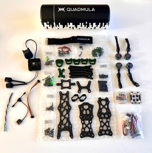 Customer photo review of Djinn F25 SP