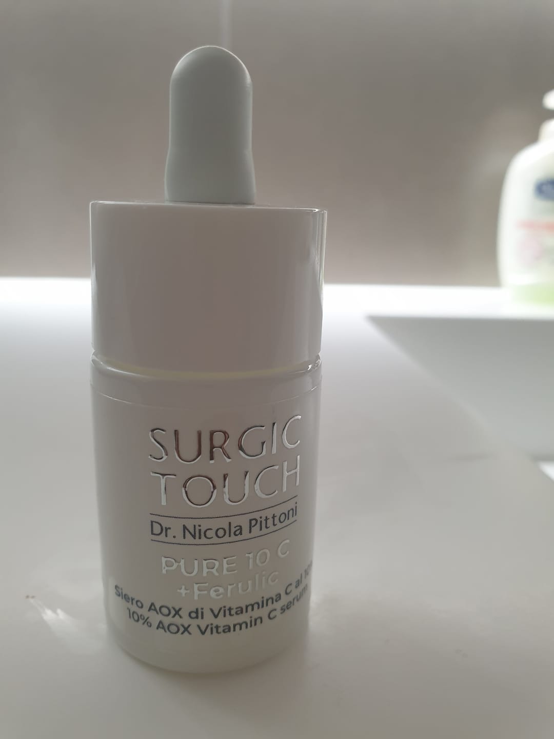 Customer photo review of Pure 10 C +Ferulic