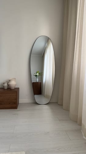 Anwar Anema N. review of Opal Mirror Large | 150 x 55 cm image 1 out of 4