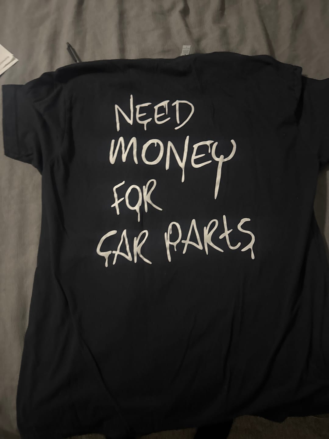 Customer photo review of 80Eighty® N$4Carparts Shirt