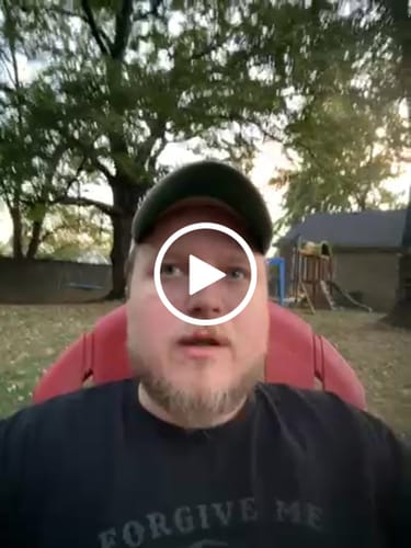 Customer video review of Chilled Mint Nicotine Pouches