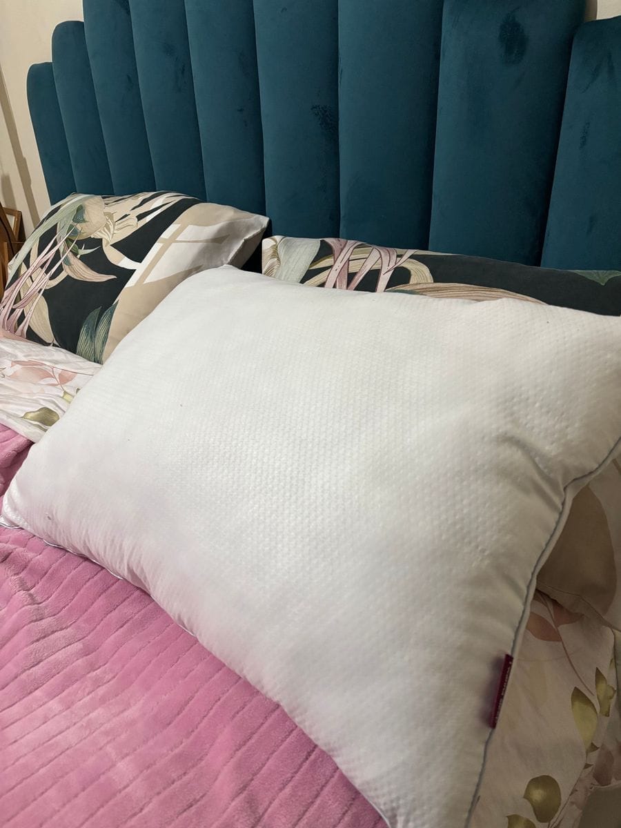 Customer photo review of Oslo IWS Hotel Pillow Collection™