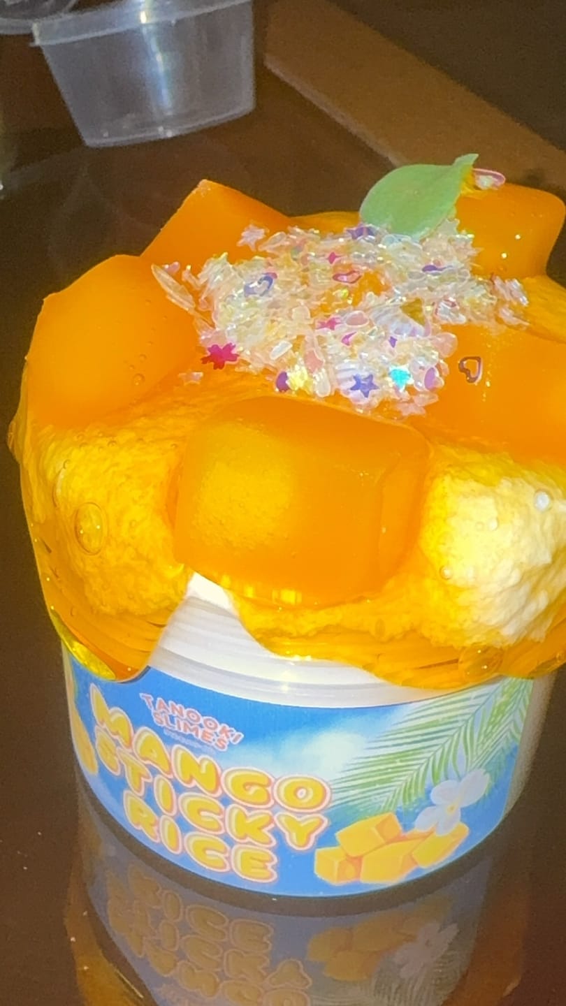 Customer photo review of Mango Sticky Rice